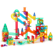 Load image into Gallery viewer, Kebo Magnetic Marble Run
