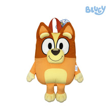 Load image into Gallery viewer, Totsafe Bluey Plush Backpack Collection
