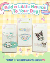 Load image into Gallery viewer, Cottontail 2pcs Sanrio Big Clips
