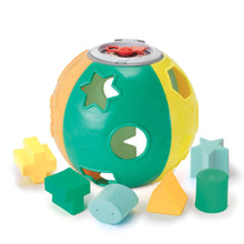 Load image into Gallery viewer, Infantino Learn &amp; Play Color Shape Ball
