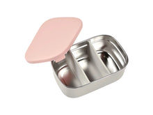 Load image into Gallery viewer, Beaba Lunch Box Stainless Steel+Silicone Lid

