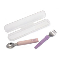 Load image into Gallery viewer, Melii Detachable Spoon &amp; Fork
