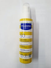 Load image into Gallery viewer, Mustela High Protection Sun Spray/Sunblock Spray
