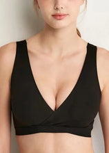 Load image into Gallery viewer, Mamaway Ultra Silky Crossover Sleeping &amp; Nursing Bra V2.0
