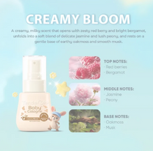 Load image into Gallery viewer, Tenderoo Baby Cologne Creamy Bloom

