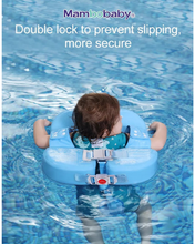 Load image into Gallery viewer, Mambobaby Air-Free Waist Type Floater with Crotch Strap (Medium 8-36months)
