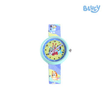 Load image into Gallery viewer, Cucoô Bluey and Bingo Analog Watch
