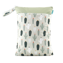 Load image into Gallery viewer, Matmat Lulu Wet and Dry storage Bag  Washable

