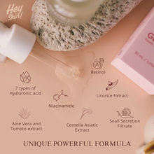 Load image into Gallery viewer, Hey Skin Youth Boosting Serum (BUY1GET1 FREE)
