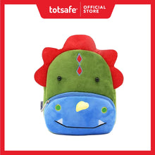 Load image into Gallery viewer, Totsafe Plush Backpack Collection (NEW)
