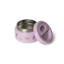 Load image into Gallery viewer, Citron - Mighty Tot Thermos Food Jar 250ml
