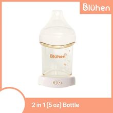 Load image into Gallery viewer, Blühen 2-in-1 Baby Bottle 5oz
