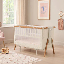 Load image into Gallery viewer, Tutti Bambini CoZee XL Bedside Crib &amp; Cot
