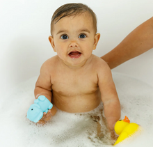 Load image into Gallery viewer, Infantino Kick &amp; Swim Bath Pal (Duck)
