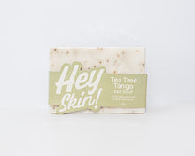 Load image into Gallery viewer, Hey Skin Tea Tree Tango Bar Soap 135g
