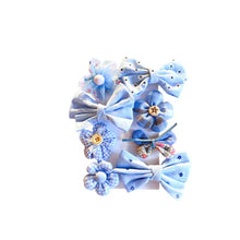Load image into Gallery viewer, Blooming Wisdom Blossoms Hair Clips
