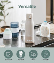 Load image into Gallery viewer, Babymoov Portable Bottle Warmer Moov &amp; Feed
