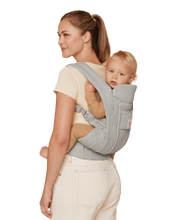 Load image into Gallery viewer, Ergobaby Omni DELUXE Mesh All-In-One Baby Carrier
