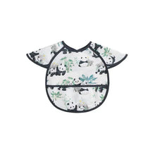 Load image into Gallery viewer, Ann &amp; Dan Waterproof Bib
