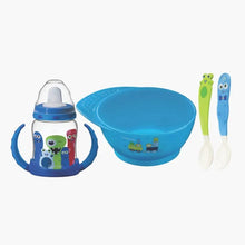Load image into Gallery viewer, Tramontina Kit Infantil Toddler set
