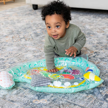 Load image into Gallery viewer, Infantino Pat &amp; Play Water Mat - Narwhal
