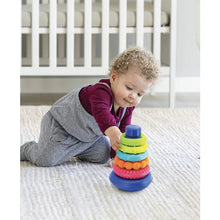 Load image into Gallery viewer, Infantino Rock &#39;N Stack Rings
