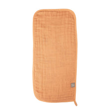 Load image into Gallery viewer, Nathan and Emma Baby Muslin Burp Cloth
