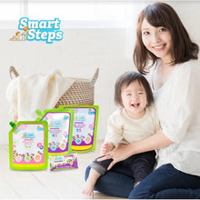 Load image into Gallery viewer, Smart Steps Baby Laundry Detergent Liquid 900mL
