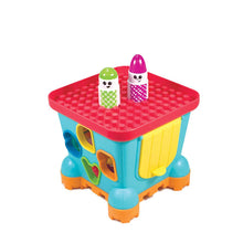 Load image into Gallery viewer, Infantino Activity Shape Sorting Castle
