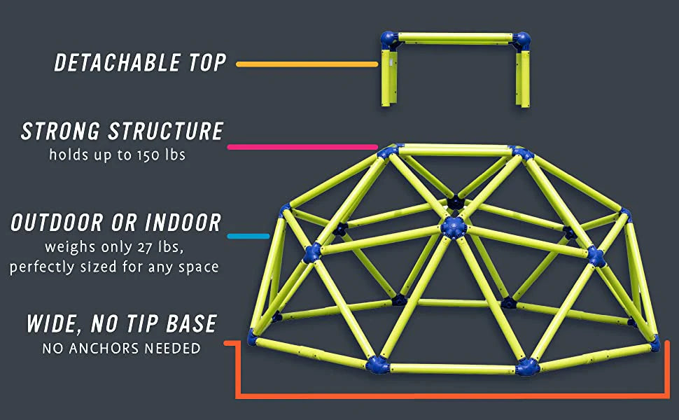 Eezy Peezy Monkey Bars Climbing Tower – Urban Mom