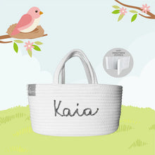 Load image into Gallery viewer, Nature to Nurture Nursery Diaper Bag
