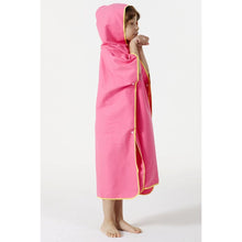 Load image into Gallery viewer, Mambo Vocool Hooded Poncho Microfiber Towel
