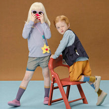 Load image into Gallery viewer, Topstar Ergonomic Kids Canvas Shoes (SKU 2065)
