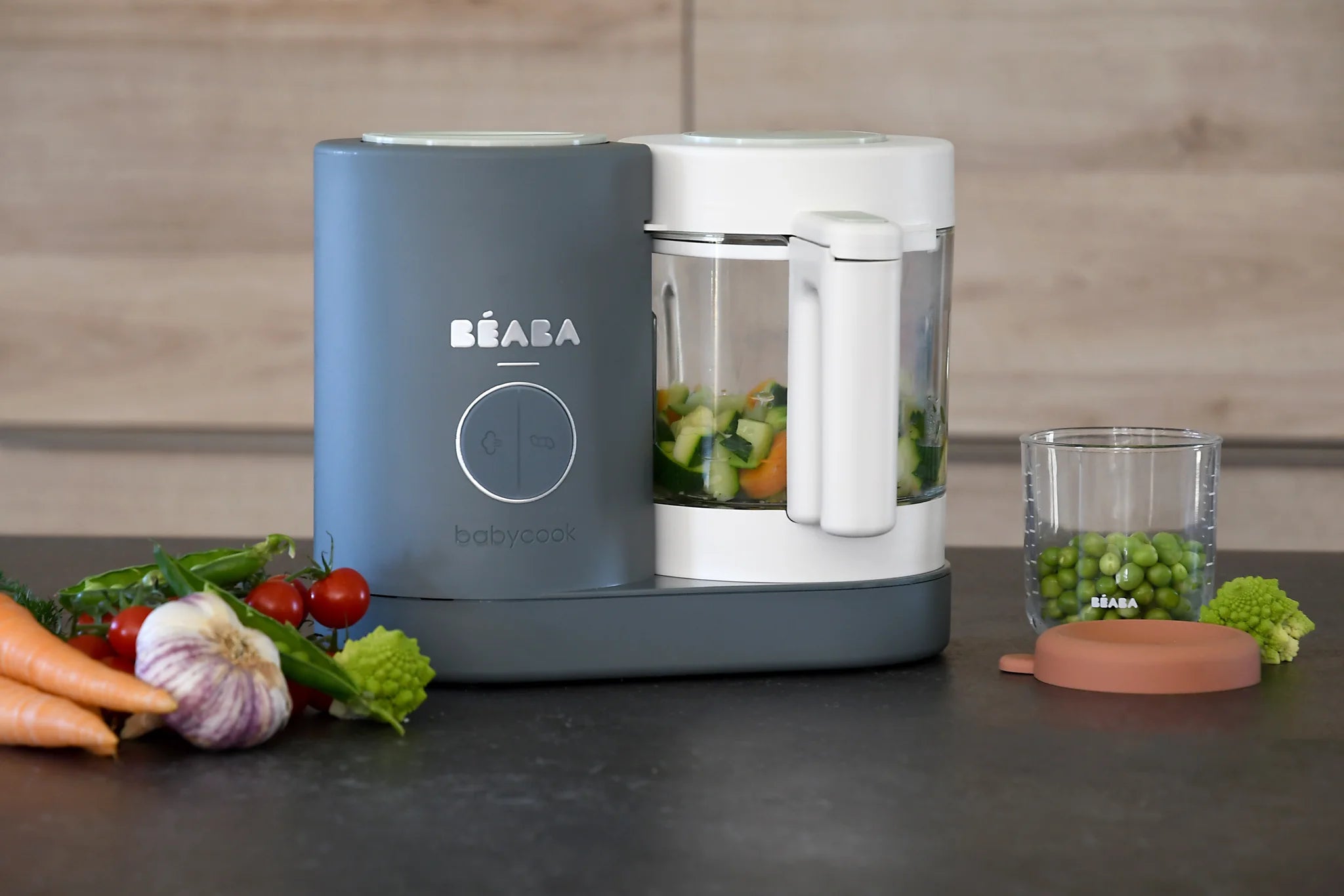 Beaba Babycook Neo – Urban Mom