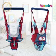 Load image into Gallery viewer, Mambo Handheld Baby Walker Harness
