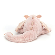 Load image into Gallery viewer, jellycat - Rose Dragon
