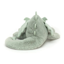 Load image into Gallery viewer, Jellycat - Sage Dragon

