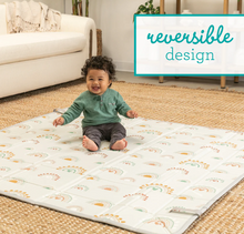 Load image into Gallery viewer, Infantino Foldable Soft Foam Mat - Rainbow
