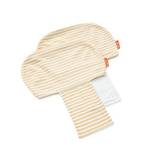 Load image into Gallery viewer, Mamaway  240410Y2-F Hydrofoam Non-toxic Maternity Support Seashell Pillow
