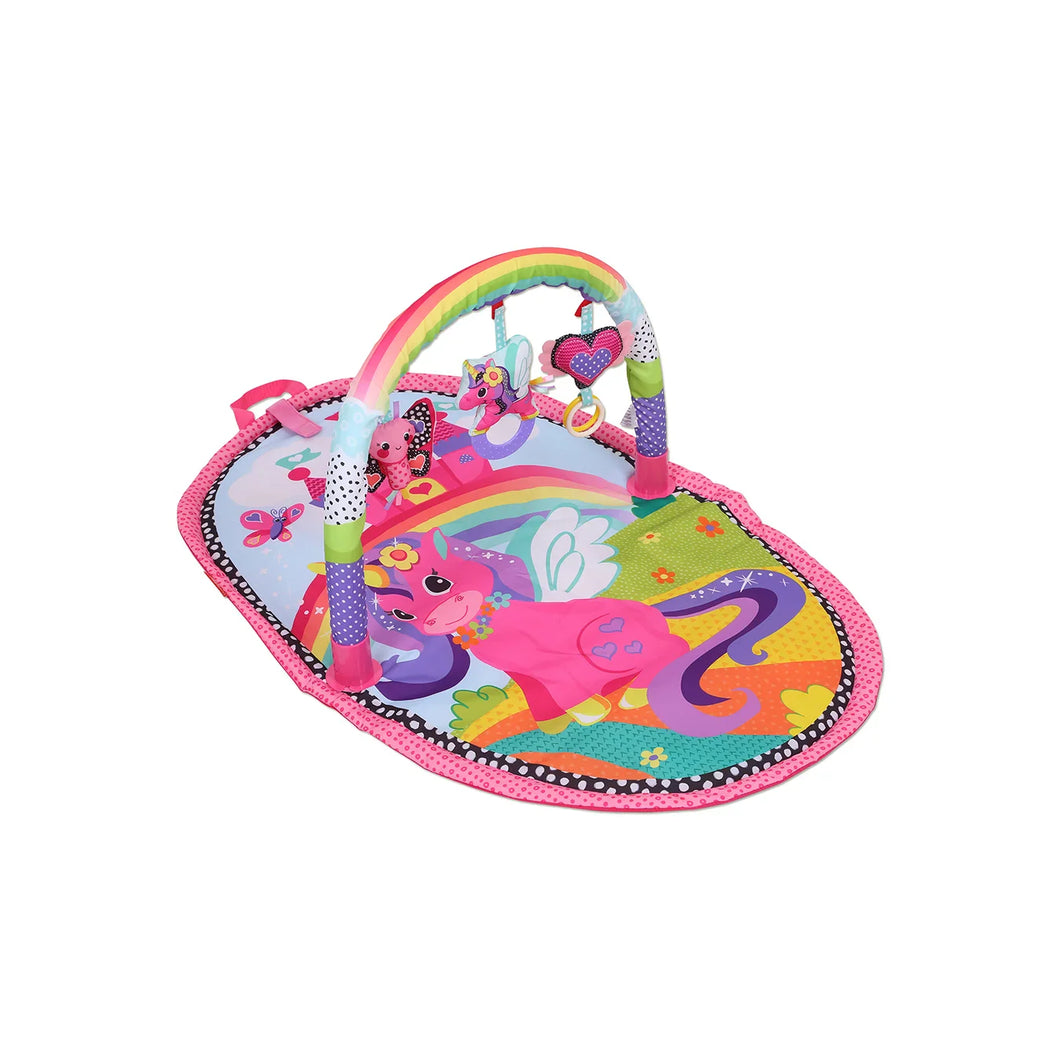Infantino Explore & Store Activity Gym (Girl)