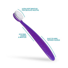 Load image into Gallery viewer, Radius Totz Brush – Toothbrush for Toddlers 18 months+
