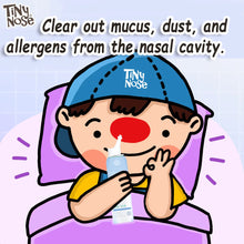 Load image into Gallery viewer, Tiny Nose Salinex Mist Baby Nasal Spray
