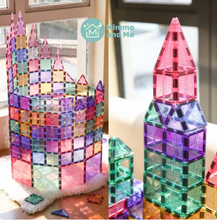 Load image into Gallery viewer, Mimmo and Me Rainbow Tiles - Diamond Series
