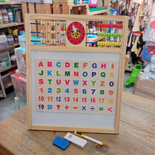 Load image into Gallery viewer, Wooden Multipurpose Magnetic Writing Boards
