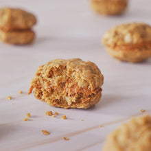 Load image into Gallery viewer, Milking Bombs Biscoff Cookie Sandwich
