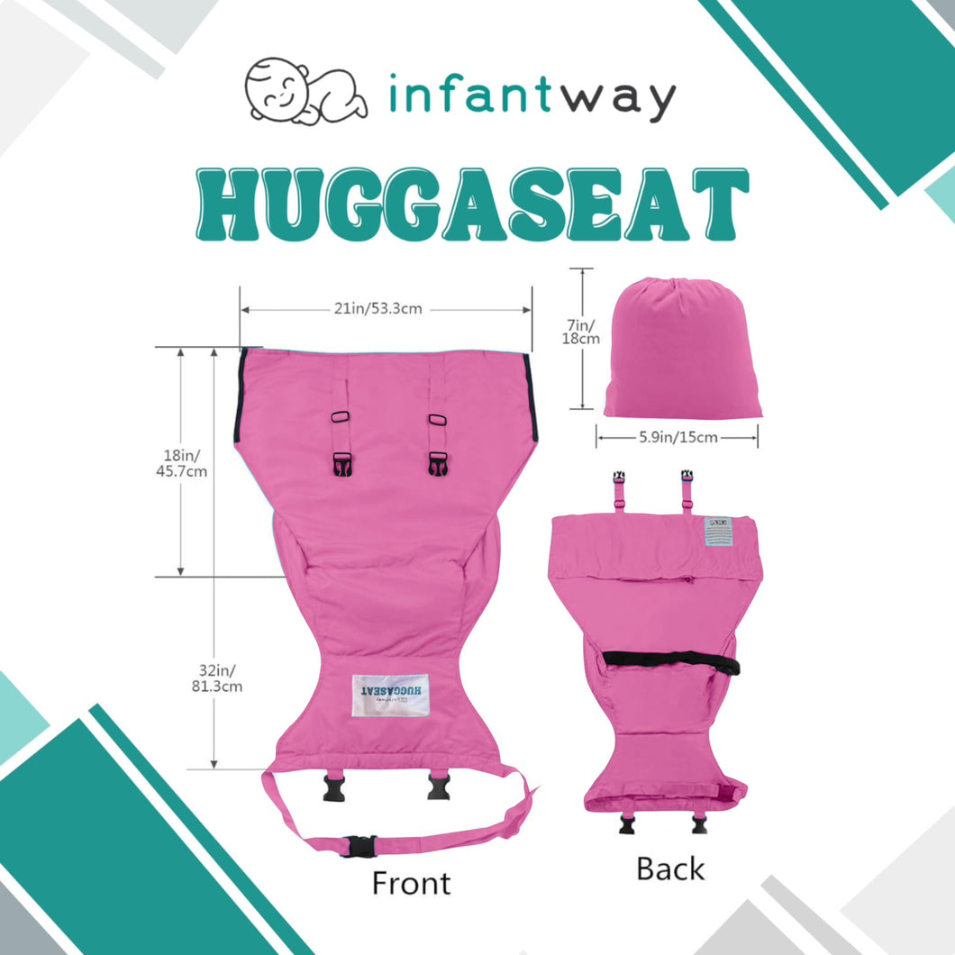 Infantway Huggaseat Compact Harness Chair