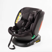 Load image into Gallery viewer, Poled All Age 360 i-Size Car Seat
