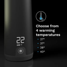 Load image into Gallery viewer, Baby Brezza SuperFast Portable Bottle Warmer
