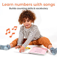 Load image into Gallery viewer, Cali&#39;s Books Count With Nursery Rhymes - (Rechargeable)
