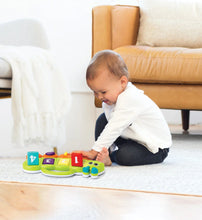 Load image into Gallery viewer, Infantino Light &#39;N Sound Pop Up Buddy
